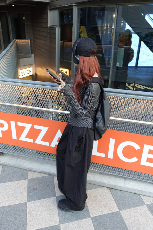 シアーボーダーロンTee